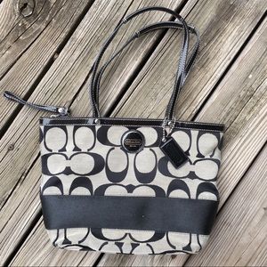 Authentic Coach Purse